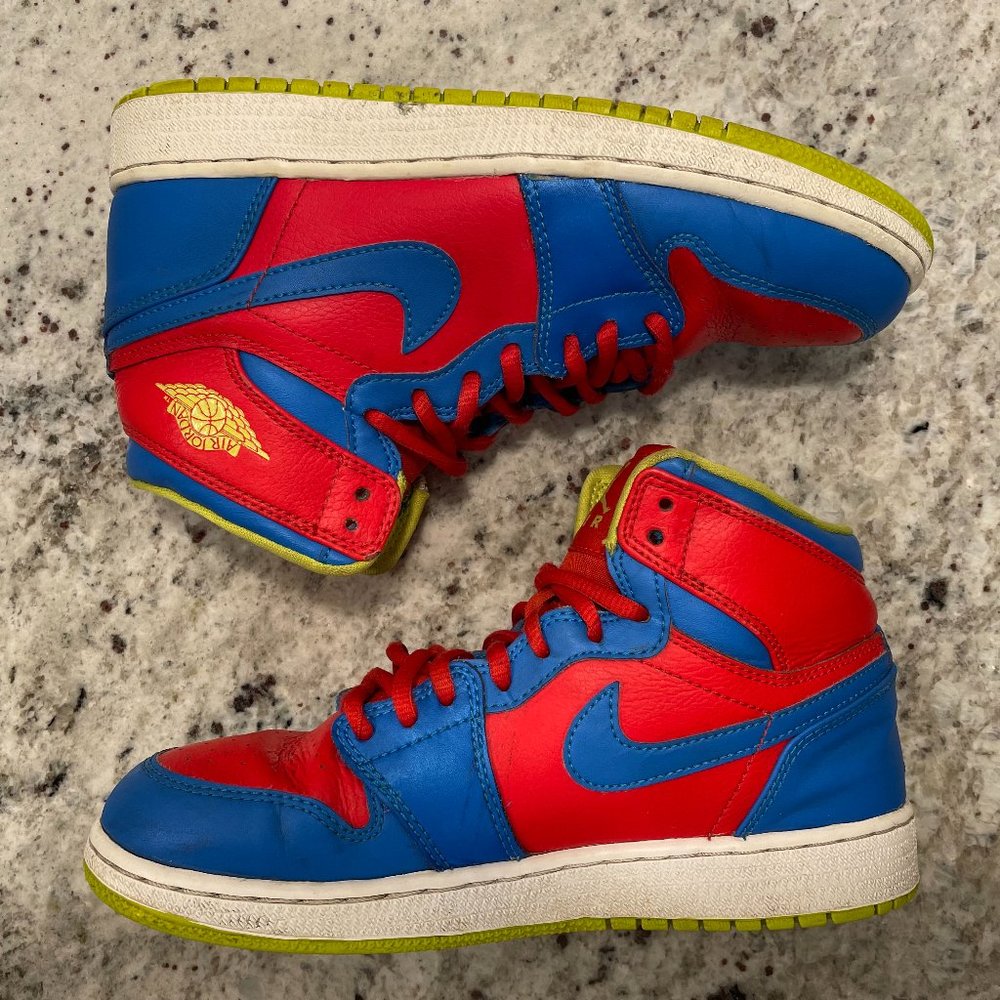 Air Jordan High GS Sneakers Boy's 4.5Y